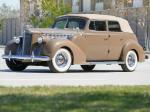 Packard 160 Super Eight Convertible Sedan 1940 года